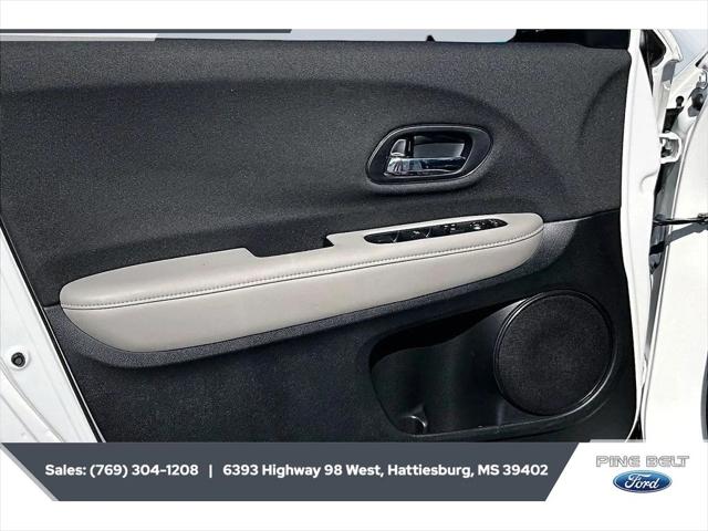 2022 Honda HR-V AWD LX