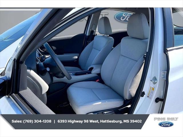 2022 Honda HR-V AWD LX