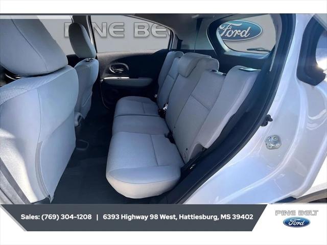 2022 Honda HR-V AWD LX