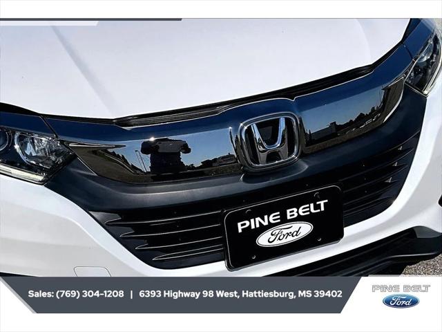 2022 Honda HR-V AWD LX