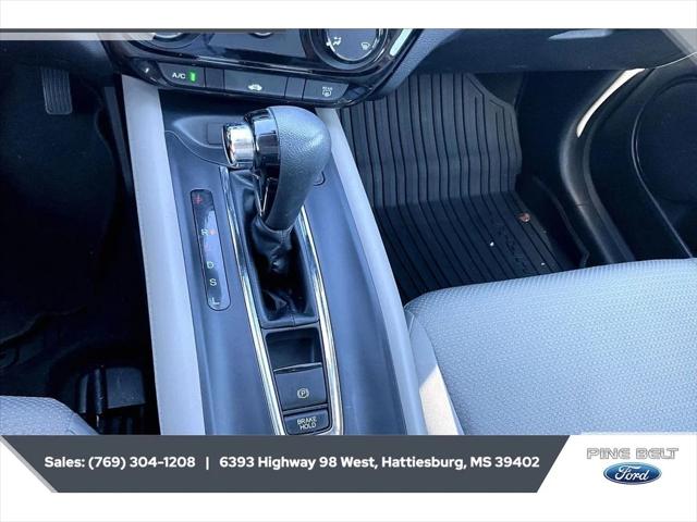 2022 Honda HR-V AWD LX