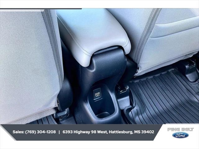 2022 Honda HR-V AWD LX