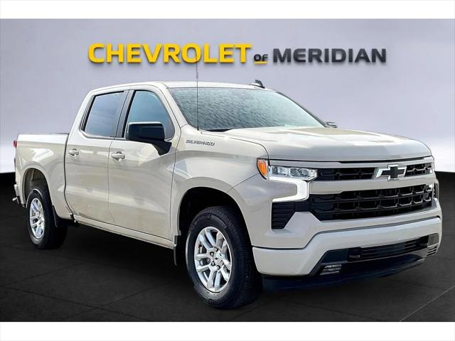 2026 Chevrolet Silverado 1500 2WD Crew Cab Short Bed RST for sale in Hattiesburg, MS