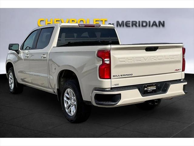 2026 Chevrolet Silverado 1500 2WD Crew Cab Short Bed RST