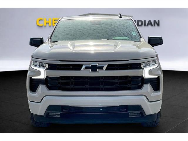 2026 Chevrolet Silverado 1500 2WD Crew Cab Short Bed RST