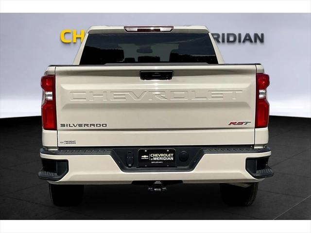 2026 Chevrolet Silverado 1500 2WD Crew Cab Short Bed RST