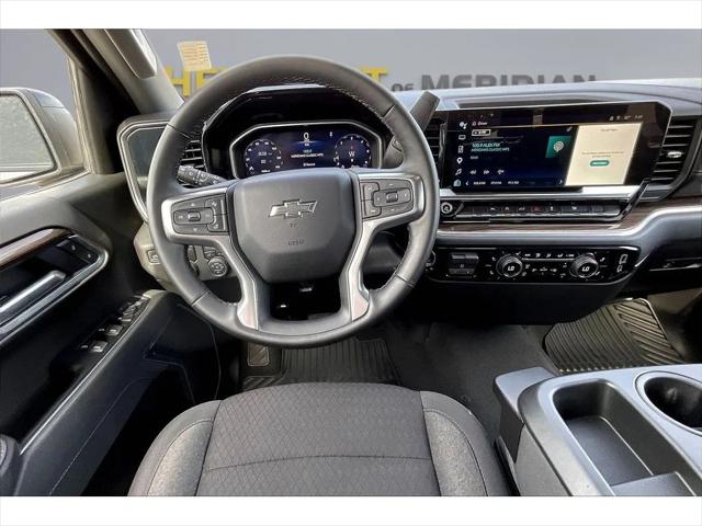 2026 Chevrolet Silverado 1500 2WD Crew Cab Short Bed RST