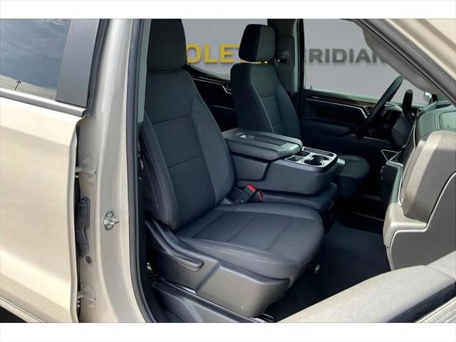 2026 Chevrolet Silverado 1500 2WD Crew Cab Short Bed RST