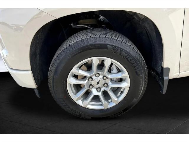 2026 Chevrolet Silverado 1500 2WD Crew Cab Short Bed RST