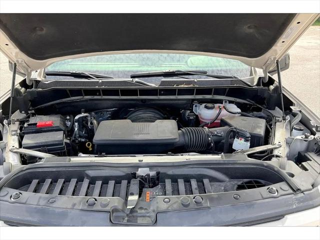 2026 Chevrolet Silverado 1500 2WD Crew Cab Short Bed RST