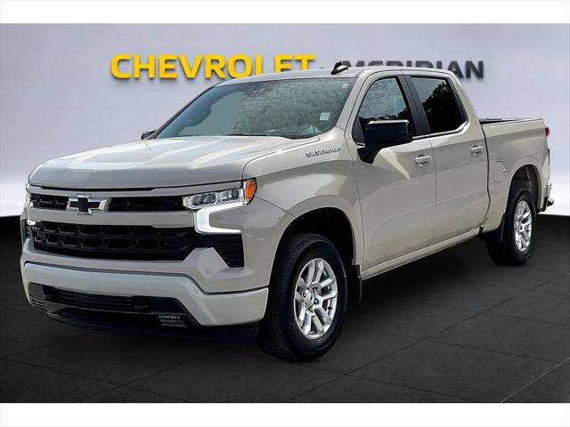 2026 Chevrolet Silverado 1500 2WD Crew Cab Short Bed RST