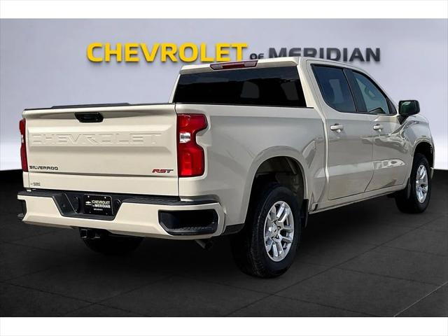 2026 Chevrolet Silverado 1500 2WD Crew Cab Short Bed RST