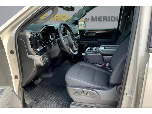 2026 Chevrolet Silverado 1500 2WD Crew Cab Short Bed RST