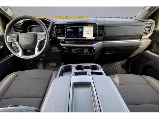 2026 Chevrolet Silverado 1500 2WD Crew Cab Short Bed RST