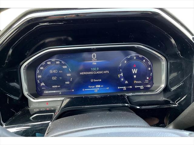 2026 Chevrolet Silverado 1500 2WD Crew Cab Short Bed RST