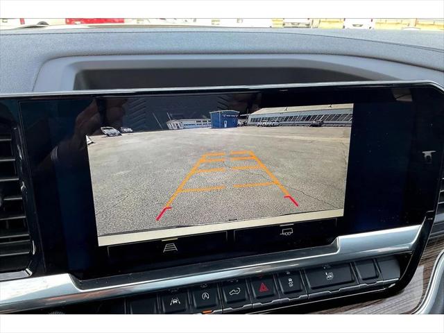 2026 Chevrolet Silverado 1500 2WD Crew Cab Short Bed RST