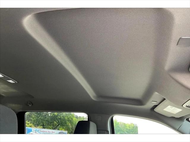 2026 Chevrolet Silverado 1500 2WD Crew Cab Short Bed RST
