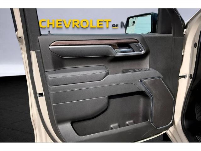 2026 Chevrolet Silverado 1500 2WD Crew Cab Short Bed RST