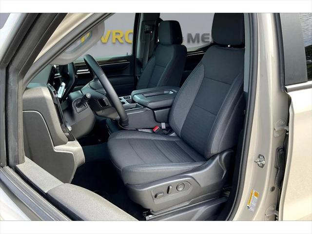 2026 Chevrolet Silverado 1500 2WD Crew Cab Short Bed RST
