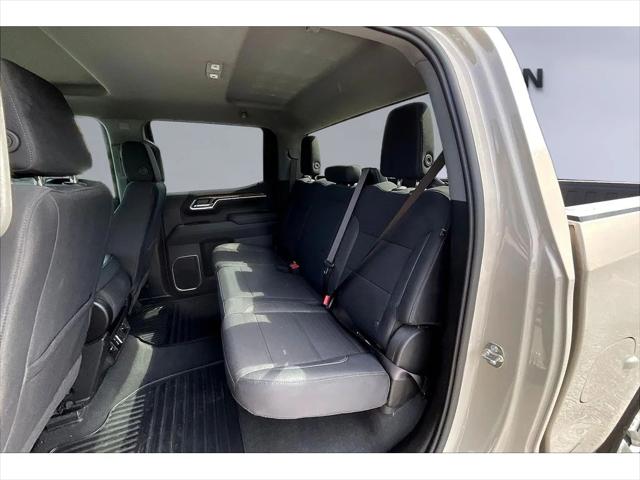 2026 Chevrolet Silverado 1500 2WD Crew Cab Short Bed RST