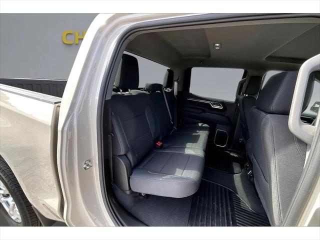 2026 Chevrolet Silverado 1500 2WD Crew Cab Short Bed RST