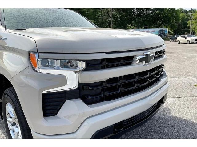 2026 Chevrolet Silverado 1500 2WD Crew Cab Short Bed RST