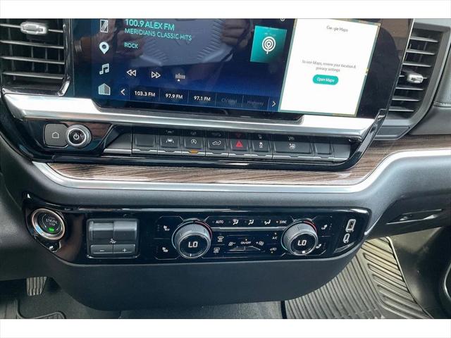 2026 Chevrolet Silverado 1500 2WD Crew Cab Short Bed RST