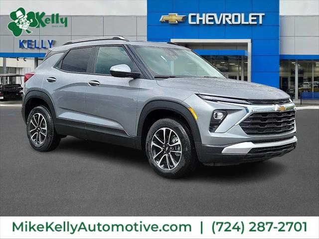 2026 Chevrolet TrailBlazer AWD LT for sale in Butler, PA