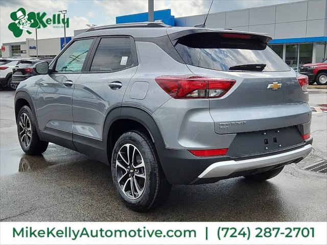 2026 Chevrolet TrailBlazer AWD LT