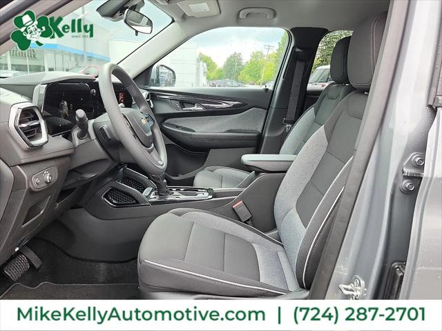 2026 Chevrolet TrailBlazer AWD LT