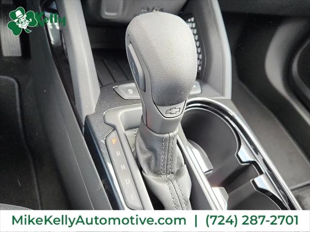 2026 Chevrolet TrailBlazer AWD LT