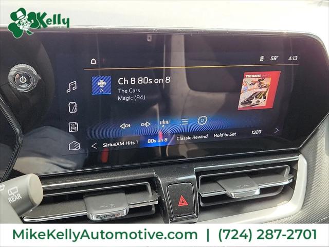 2026 Chevrolet TrailBlazer AWD LT