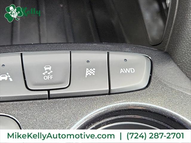 2026 Chevrolet TrailBlazer AWD LT