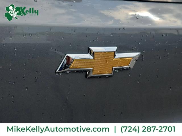 2026 Chevrolet TrailBlazer AWD LT