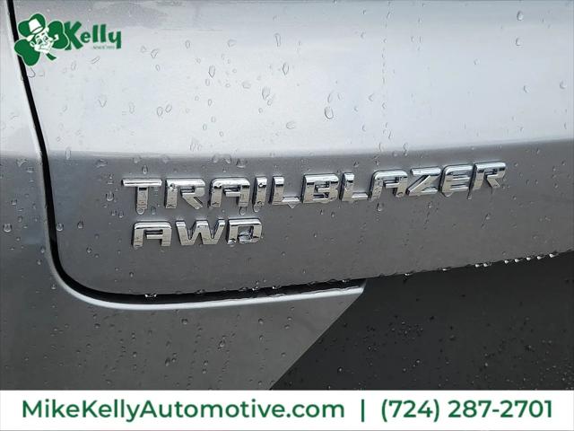 2026 Chevrolet TrailBlazer AWD LT
