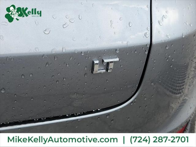 2026 Chevrolet TrailBlazer AWD LT
