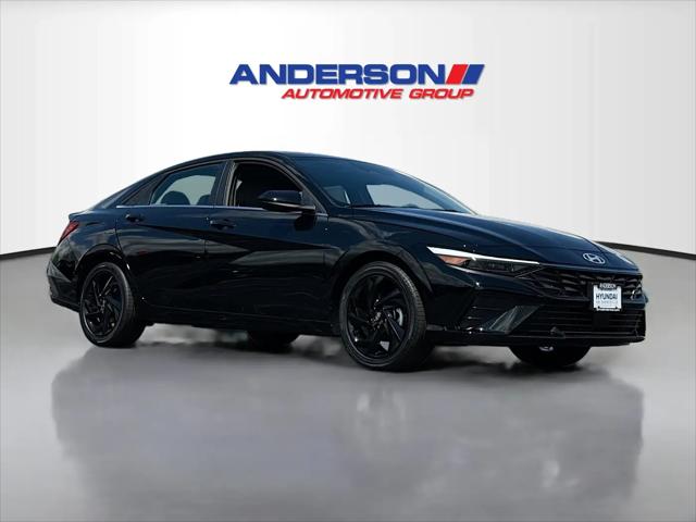 2026 Hyundai Elantra SEL Sport Premium for sale in Rockford, IL