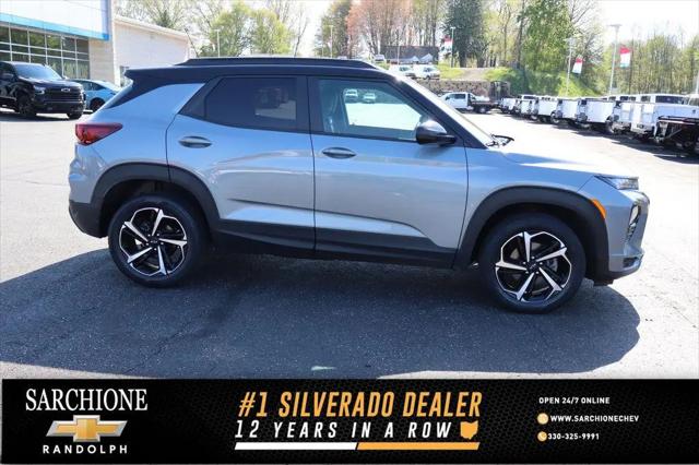 2023 Chevrolet TrailBlazer AWD RS for sale in Randolph, OH