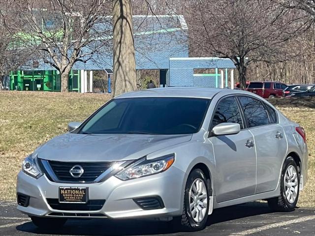 2016 Nissan Altima 2.5 S for sale in Cleveland, OH