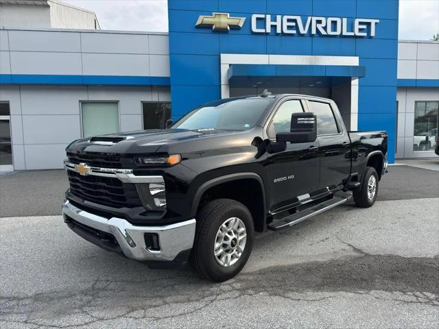 2025 Chevrolet Silverado 2500HD 4WD Crew Cab Standard Bed LT for sale in Paradise, PA
