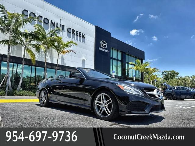 2016 Mercedes-Benz 400 E 400 for sale in Coconut Creek, FL