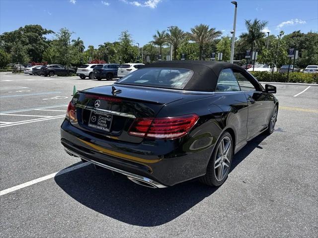 2016 Mercedes-Benz 400 E 400