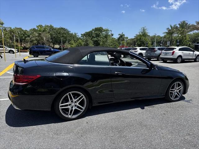 2016 Mercedes-Benz 400 E 400