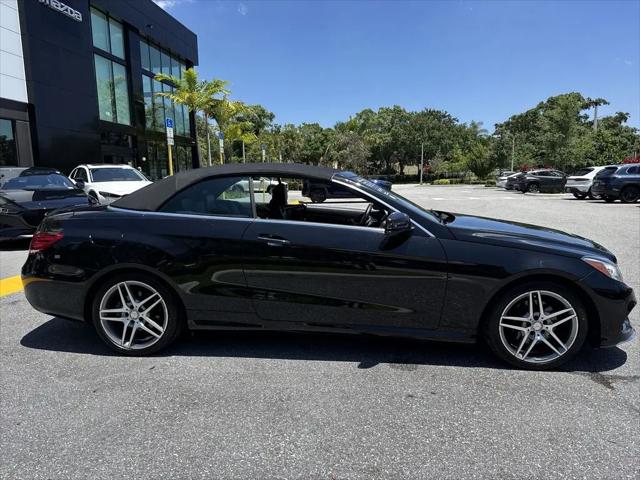 2016 Mercedes-Benz 400 E 400
