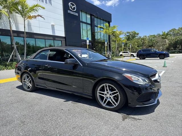 2016 Mercedes-Benz 400 E 400