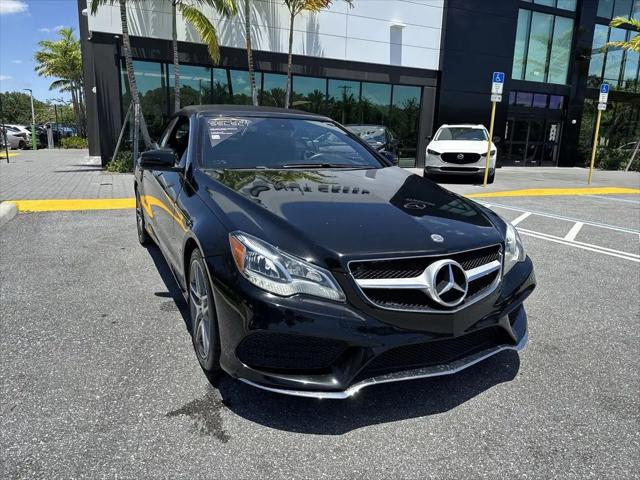 2016 Mercedes-Benz 400 E 400