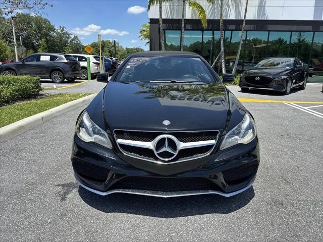 2016 Mercedes-Benz 400 E 400