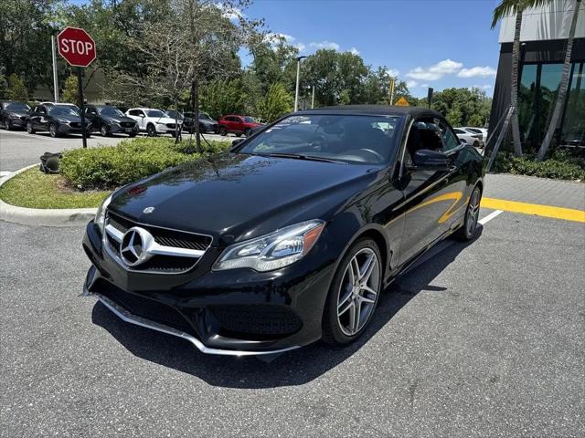 2016 Mercedes-Benz 400 E 400