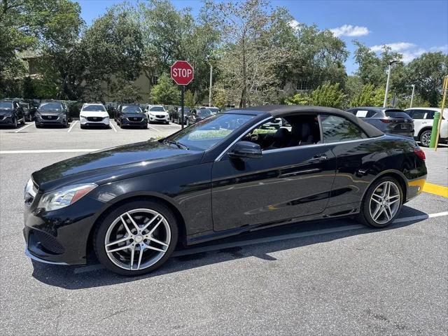 2016 Mercedes-Benz 400 E 400