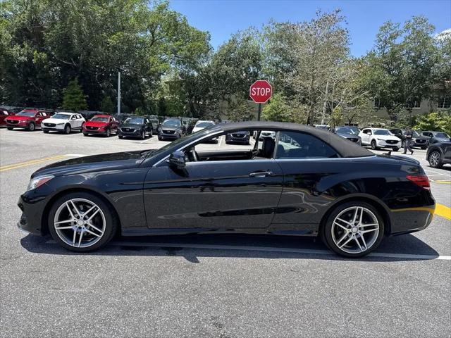 2016 Mercedes-Benz 400 E 400